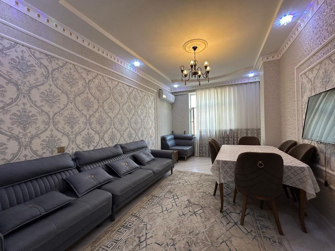 Satılır 2 otaqlı yeni tikili 50 m² — Mənzil, Xırdalan (2)
