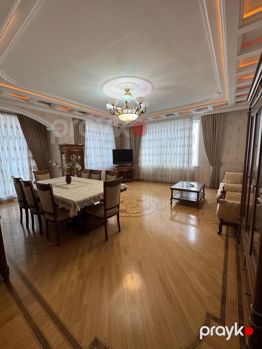 Satılır 4 otaqlı yeni tikili 185 m² — Mənzil, Bakı (7)