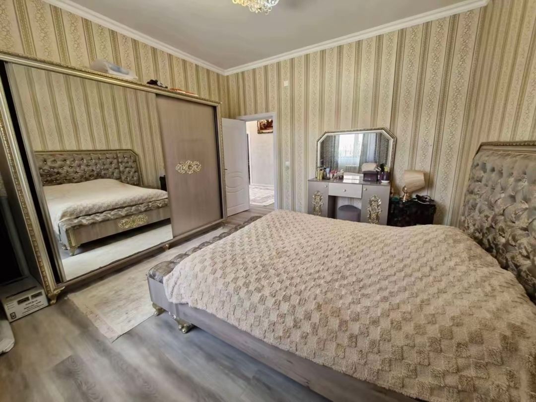 İcarəyə verilir 3 otaqlı həyət evi/bağ evi 120 m² — Ev, villa, Laçın (12)