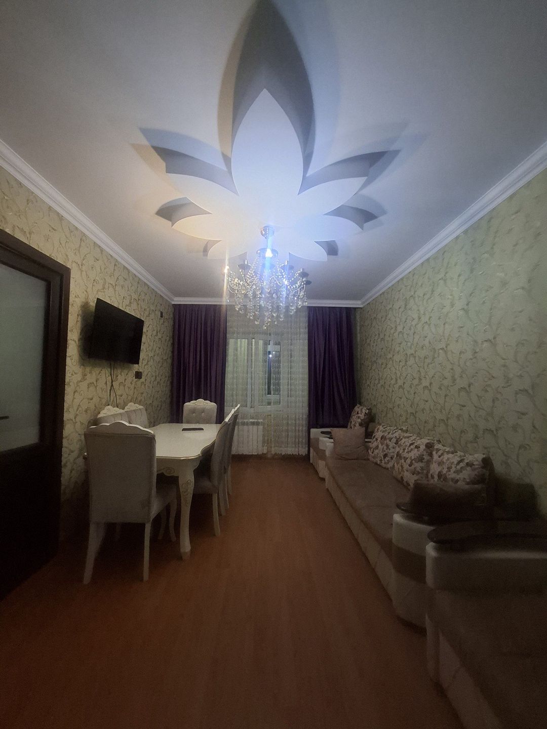 İcarəyə verilir 3 otaqlı köhnə tikili 75 m² — Mənzil, Bakı (2)