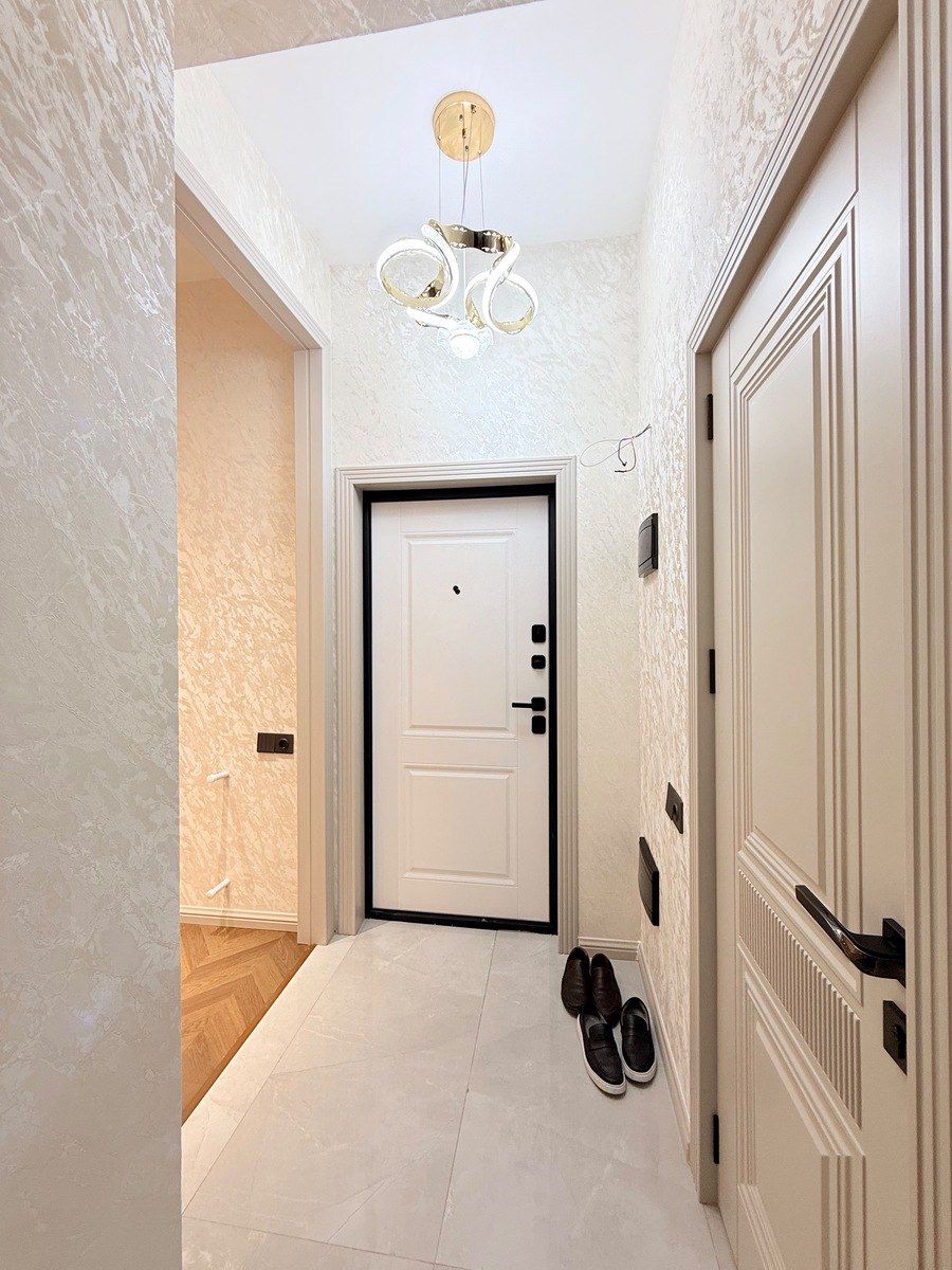 Satılır 3 otaqlı yeni tikili 56 m² — Mənzil, Xırdalan (11)