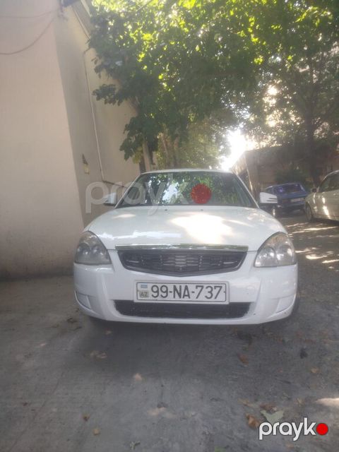 Lada (VAZ) Priora, 1.6 L, 2013 il, 124 541 km