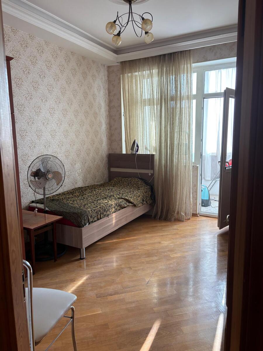 İcarəyə verilir 3 otaqlı yeni tikili 110 m² — Mənzil, Bakı (5)