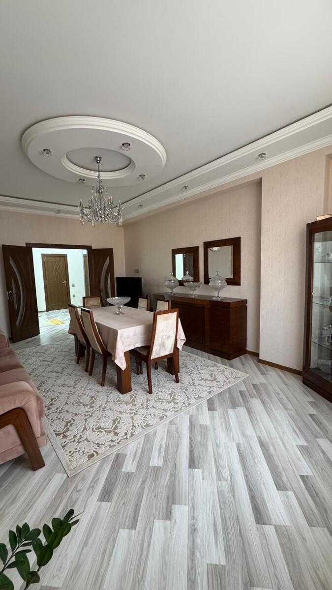 Satılır 3 otaqlı yeni tikili 108 m² — Mənzil, Bakı (6)