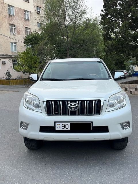 Toyota Land Cruiser Prado, 2.7 L, 2009 il, 350 000 km — Sumqayıt