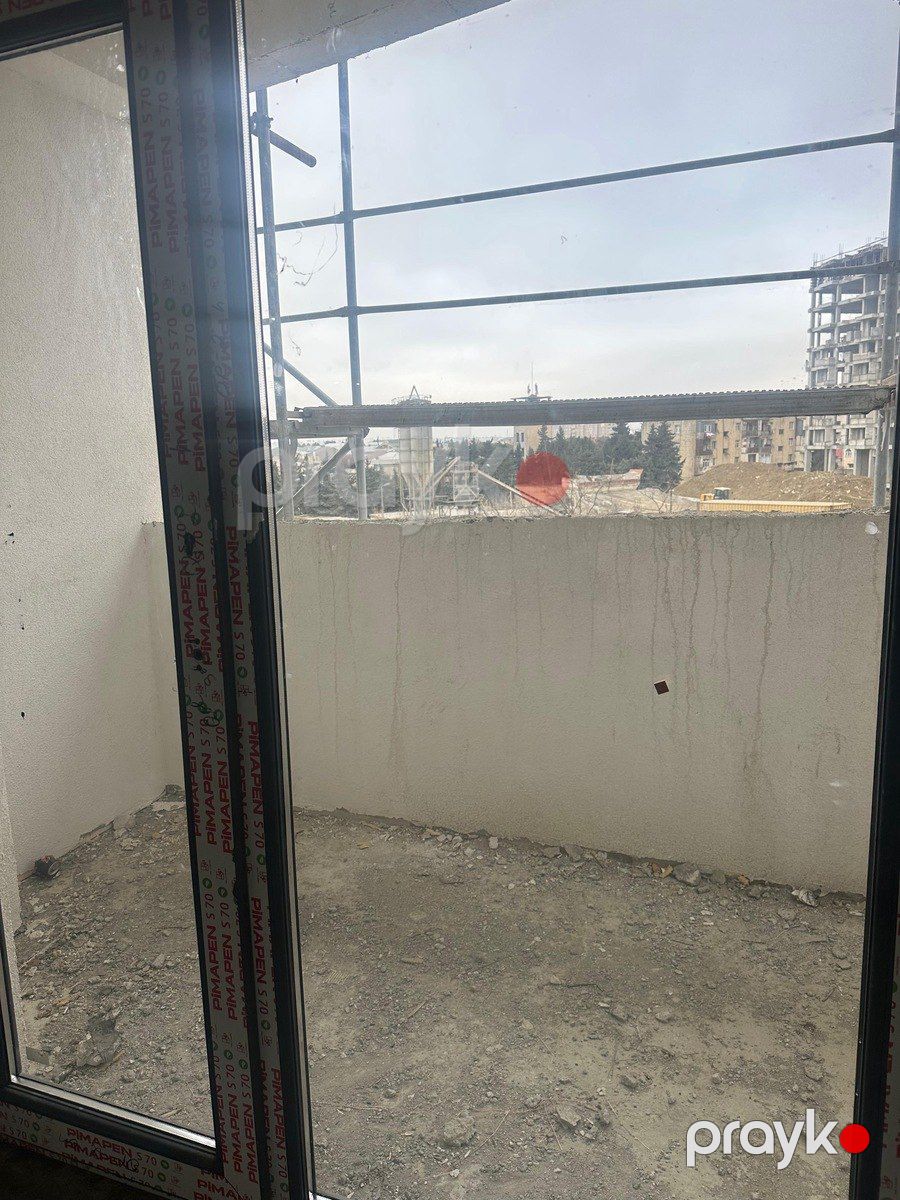 Satılır 3 otaqlı yeni tikili 98.7 m² — Mənzil, Bakı (10)