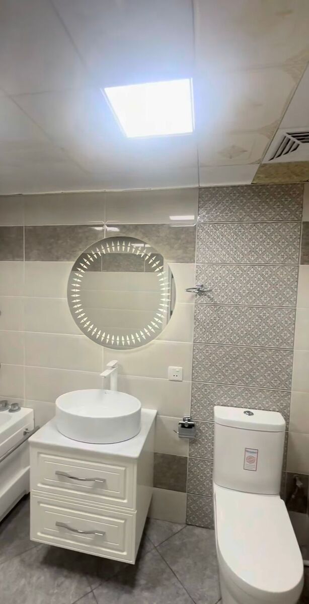 Satılır 2 otaqlı yeni tikili 60 m² — Mənzil, Bakı (11)