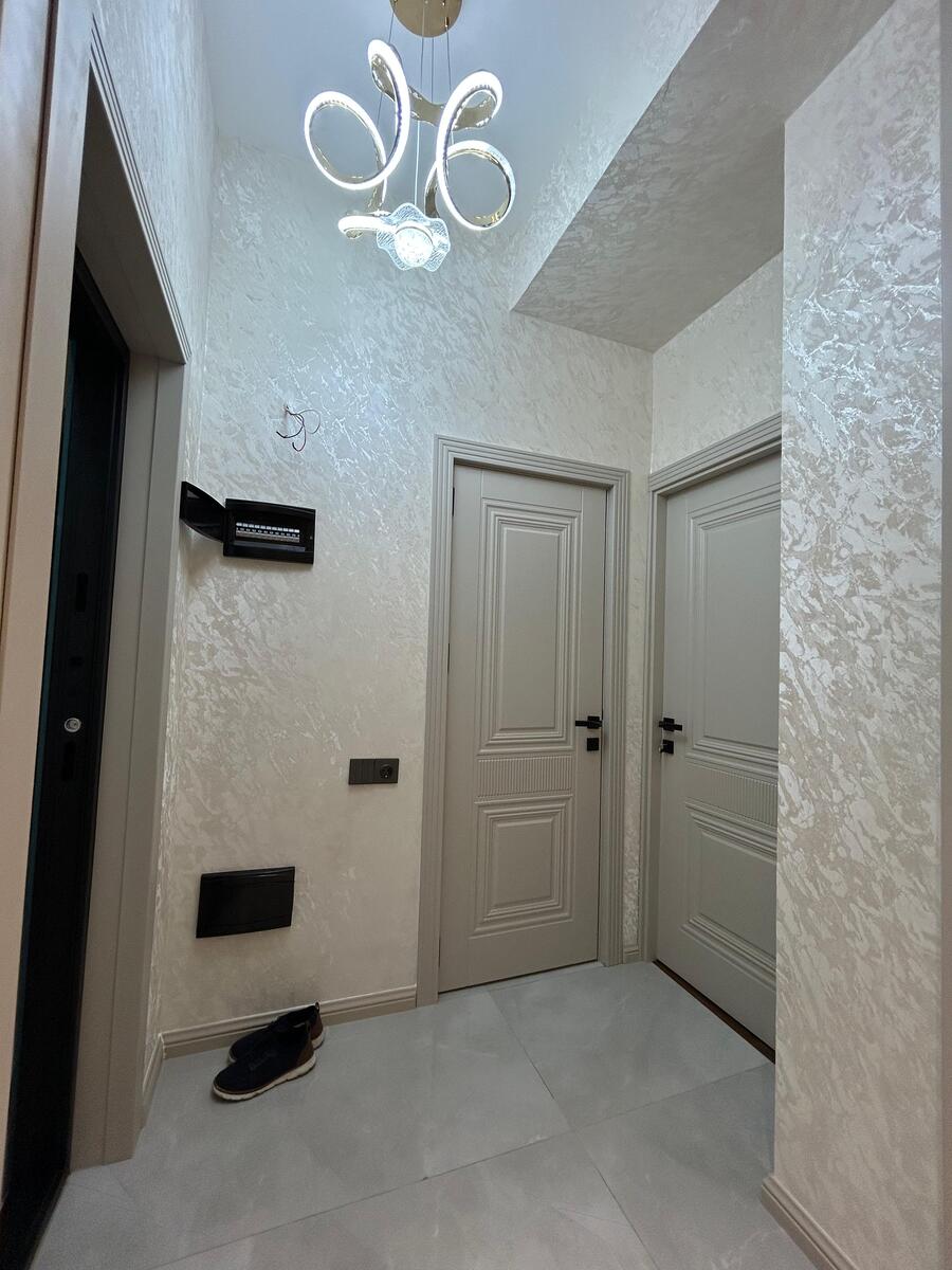 Satılır 3 otaqlı yeni tikili 56 m² — Mənzil, Xırdalan (10)