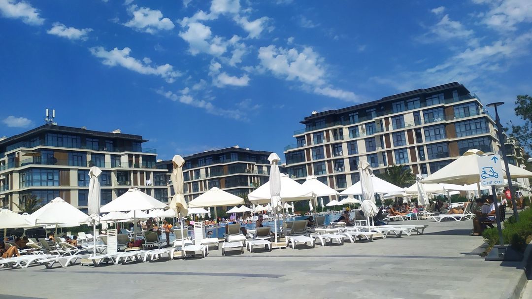 İcarəyə verilir 2 otaqlı yeni tikili 75 m² — Mənzil, Bakı (2)