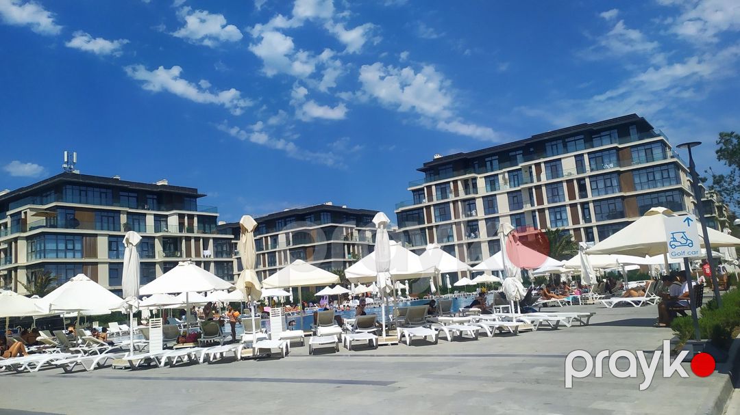 İcarəyə verilir 2 otaqlı yeni tikili 75 m² — Mənzil, Bakı (2)