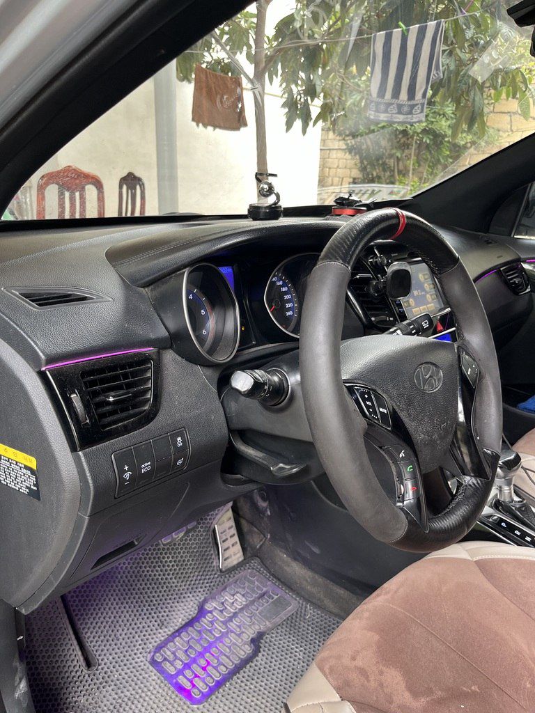 Hyundai i30, 1.6 L, 2012 il, 280 000 km — Avtomobillər, Mingəçevir (4)