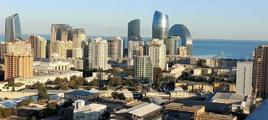 Satılır 3 otaqlı yeni tikili 183 m² — Mənzil, Bakı
