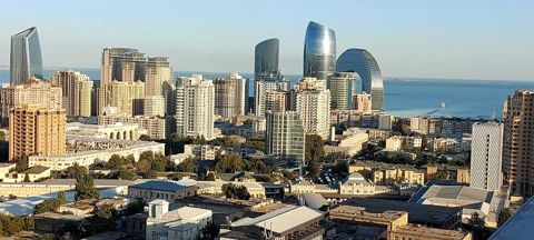 Satılır 3 otaqlı yeni tikili 183 m² — Bakı