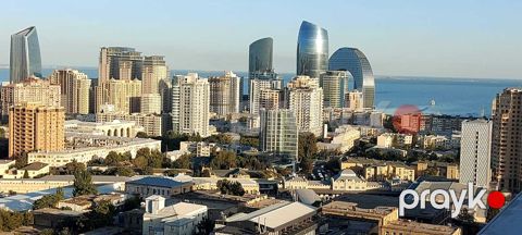Satılır 3 otaqlı yeni tikili 183 m²