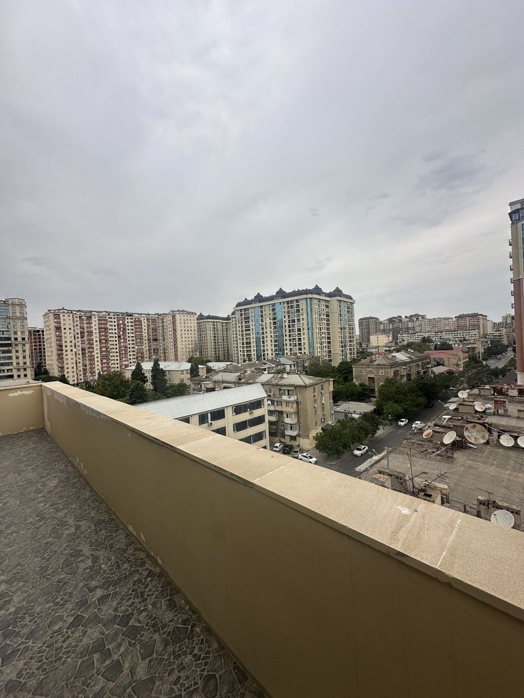 Satılır 2 otaqlı yeni tikili 165 m² — Mənzil, Bakı (5)