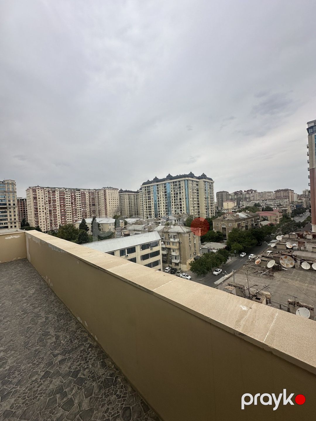 Satılır 2 otaqlı yeni tikili 165 m² — Mənzil, Bakı (5)