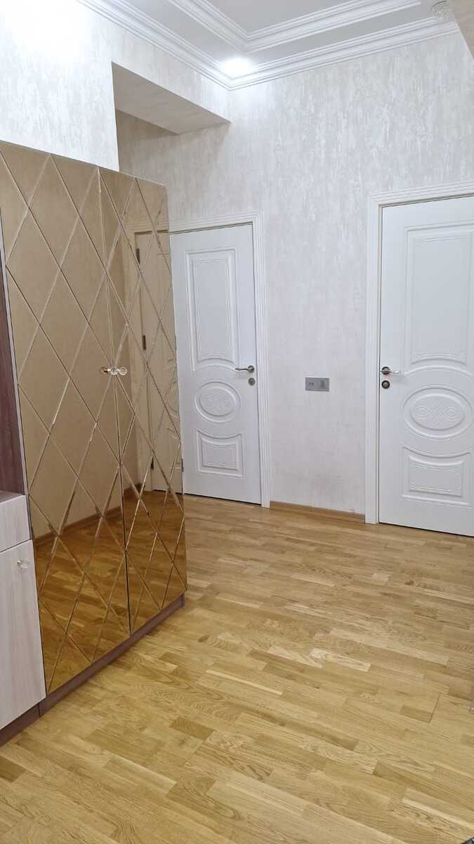 Satılır 3 otaqlı yeni tikili 104.6 m² — Mənzil, Bakı (2)