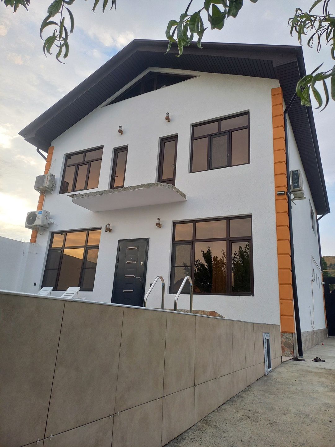İcarəyə verilir 6 otaqlı həyət evi/bağ evi 170 m² — Ev, villa, Şəki (4)