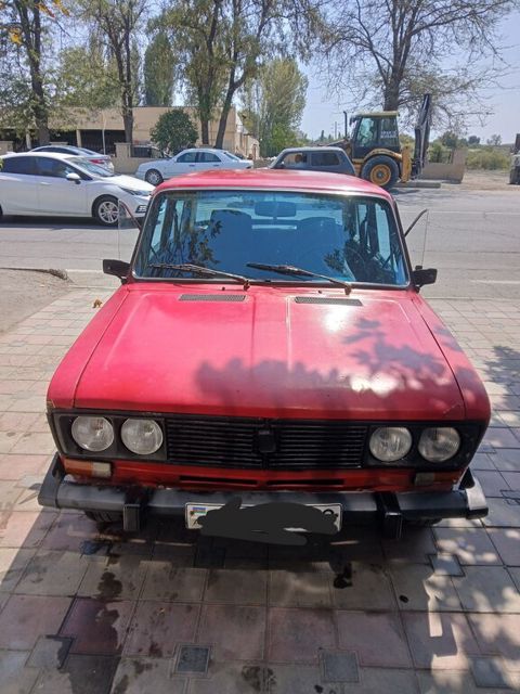 Lada (VAZ) 2106, 1.3 L, 1985 il, 6 550 km — Mingəçevir