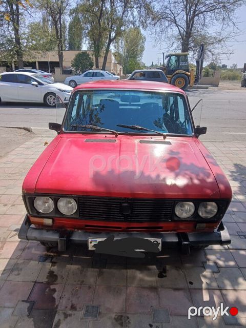 Lada (VAZ) 2106, 1.3 L, 1985 il, 6 550 km