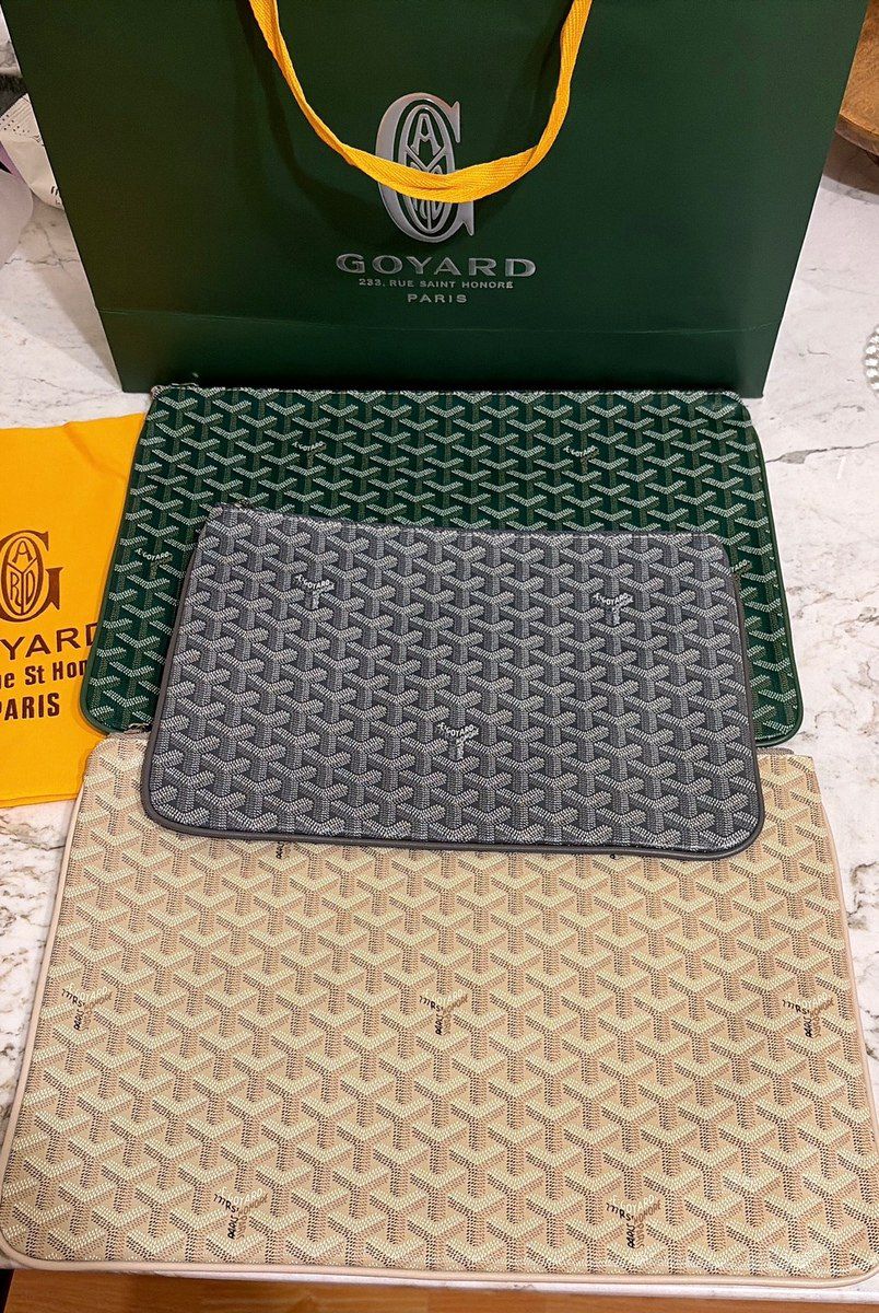 Çanta Goyard — Aksesuarlar, Bakı (2)
