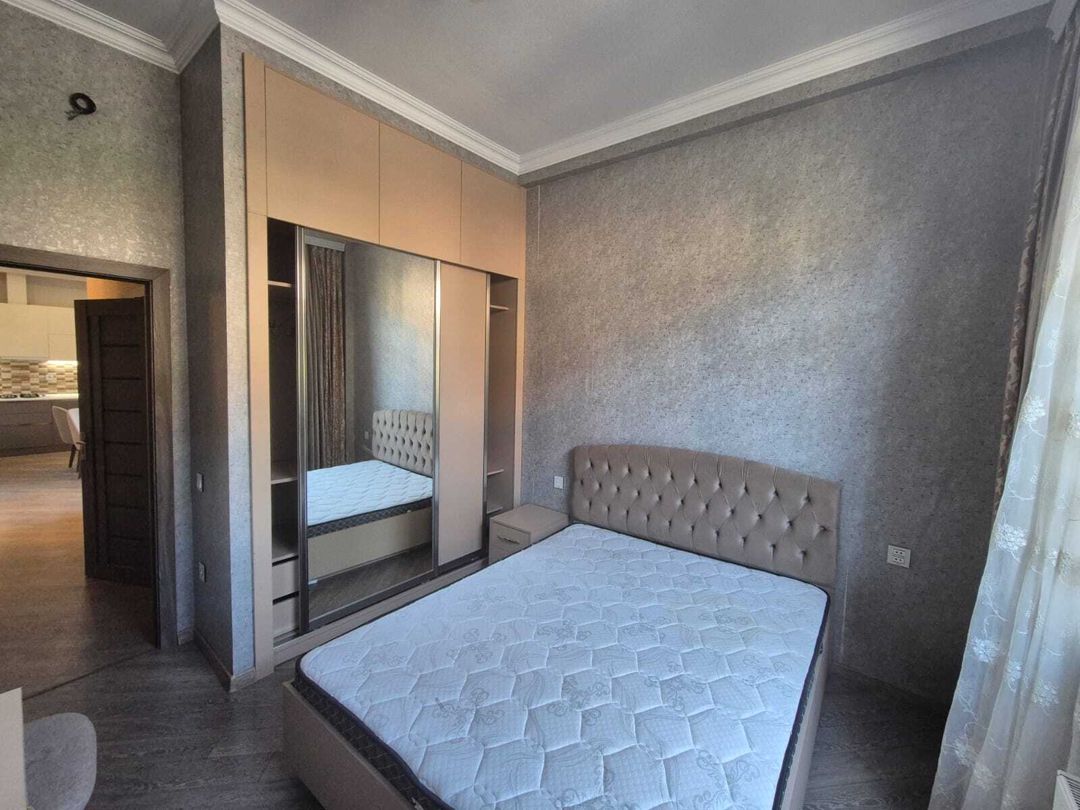 İcarəyə verilir 3 otaqlı yeni tikili 75 m² — Mənzil, Bakı (10)