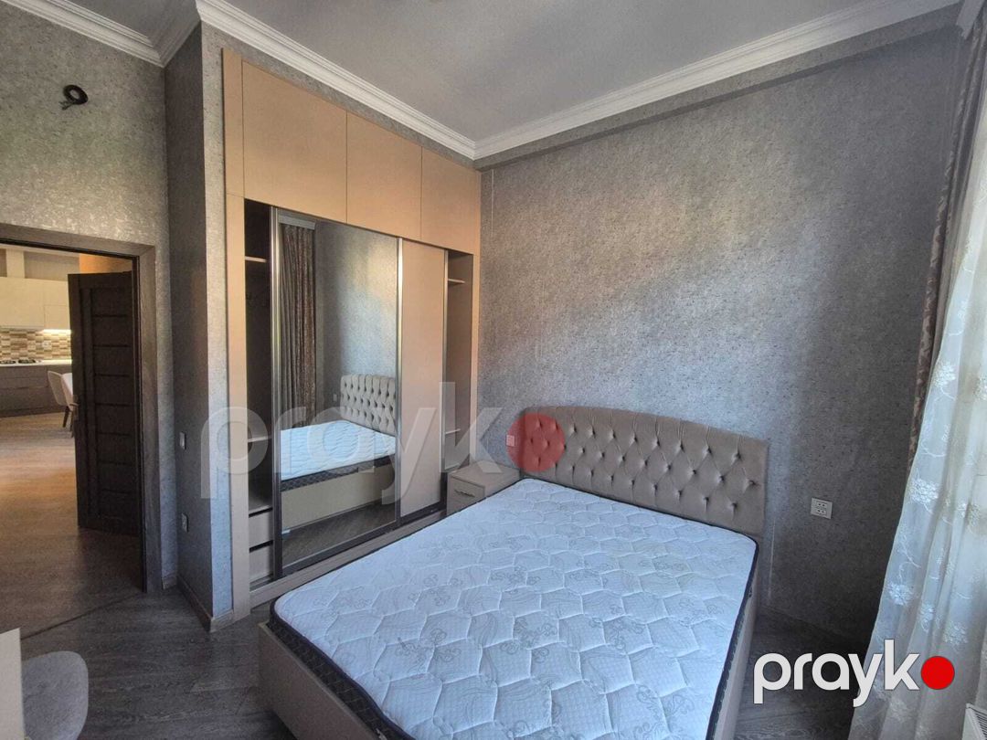 İcarəyə verilir 3 otaqlı yeni tikili 75 m² — Mənzil, Bakı (6)