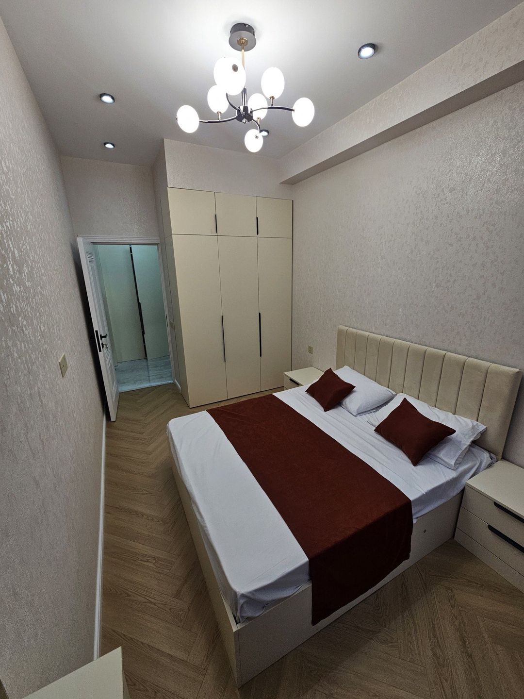 Satılır 2 otaqlı yeni tikili 47 m² — Mənzil, Bakı (9)