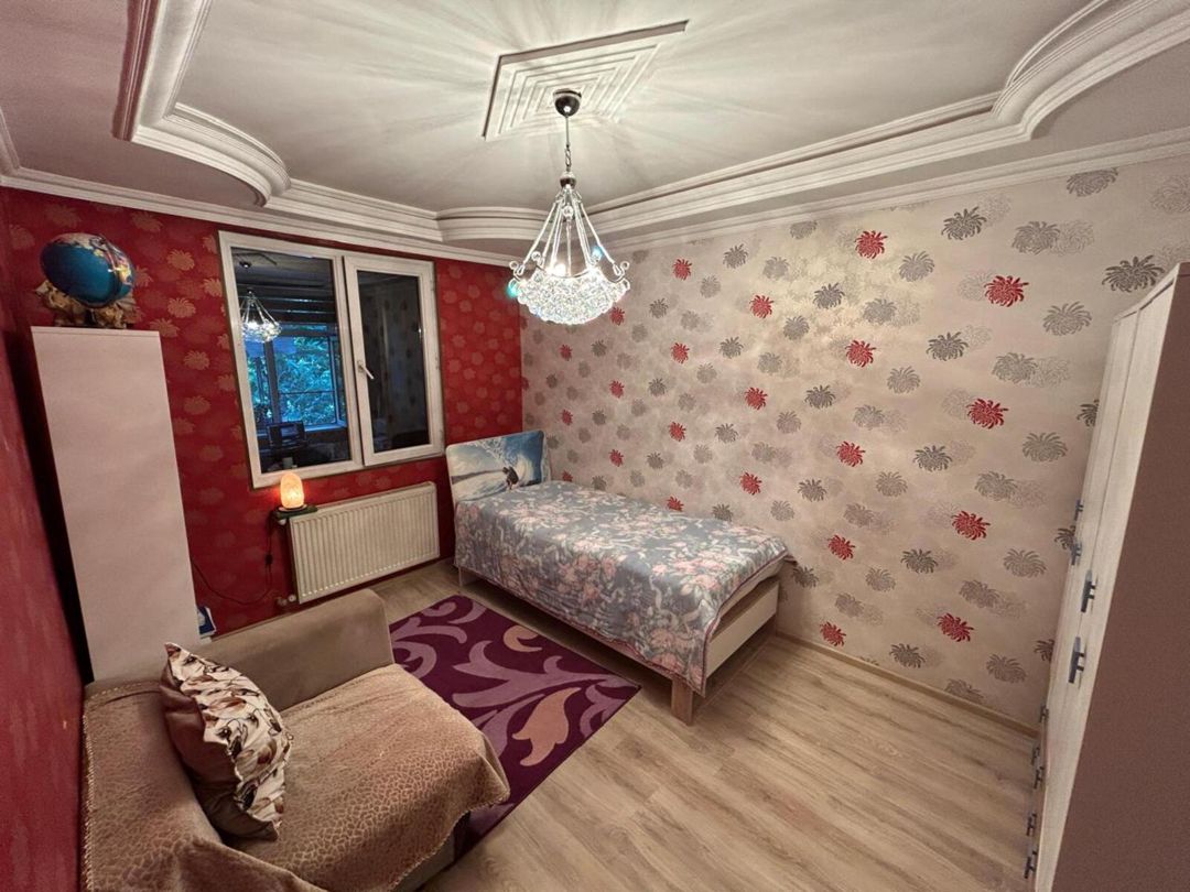 Satılır 4 otaqlı köhnə tikili 105 m² — Mənzil, Bakı (7)