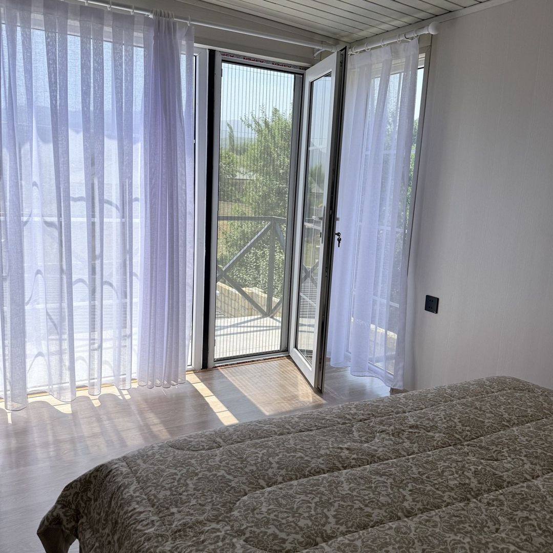 İcarəyə verilir 4 otaqlı həyət evi/bağ evi 75 m² — Ev, villa, Quba (9)
