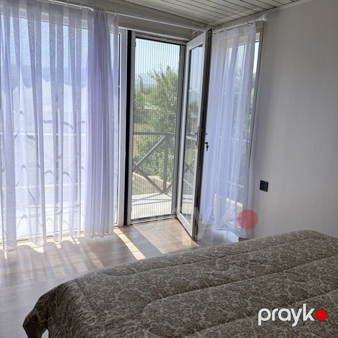 İcarəyə verilir 4 otaqlı həyət evi/bağ evi 75 m² — Ev, villa, Quba (9)