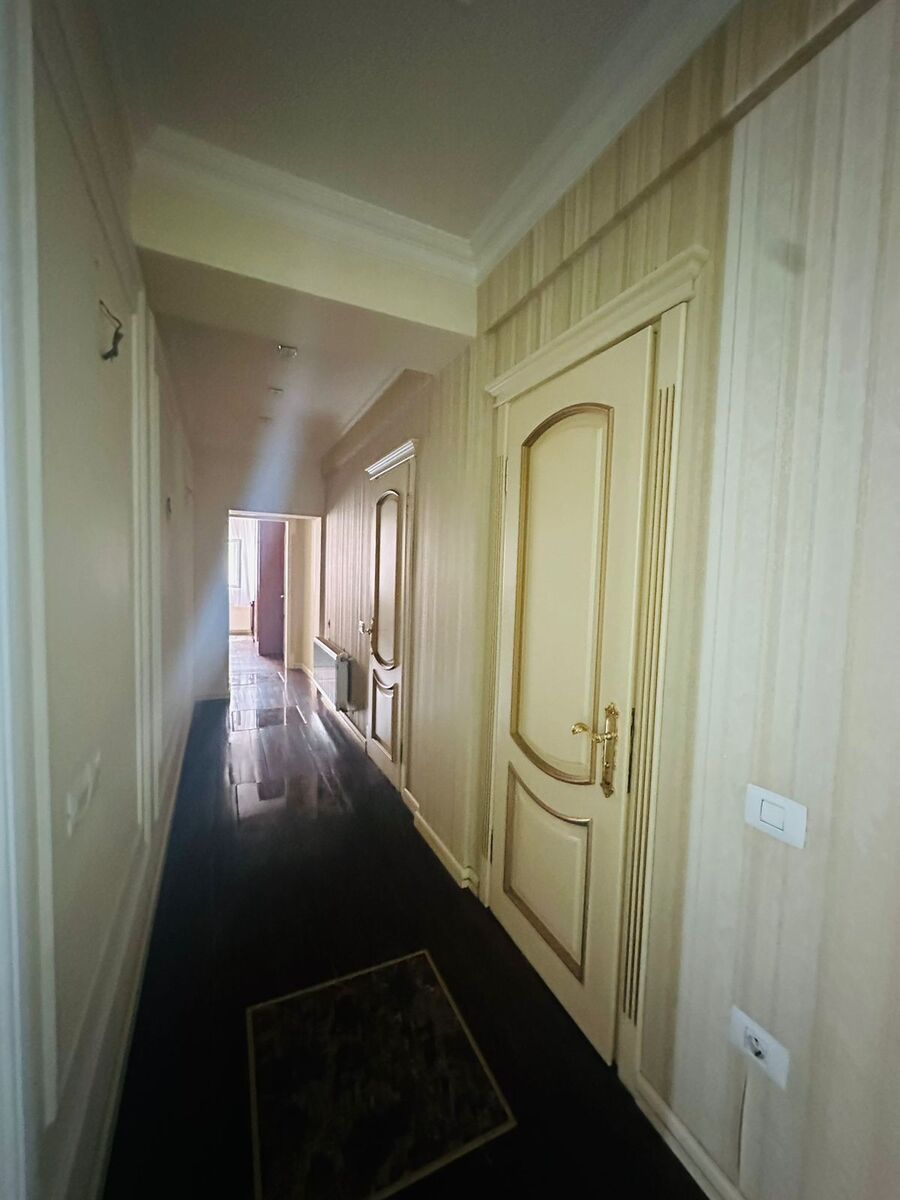 İcarəyə verilir 3 otaqlı yeni tikili 120 m² — Mənzil, Bakı (10)