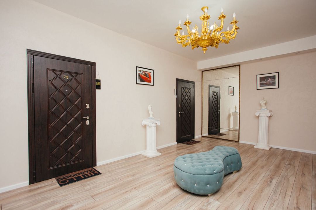 İcarəyə verilir 3 otaqlı yeni tikili 165 m² — Mənzil, Bakı (7)