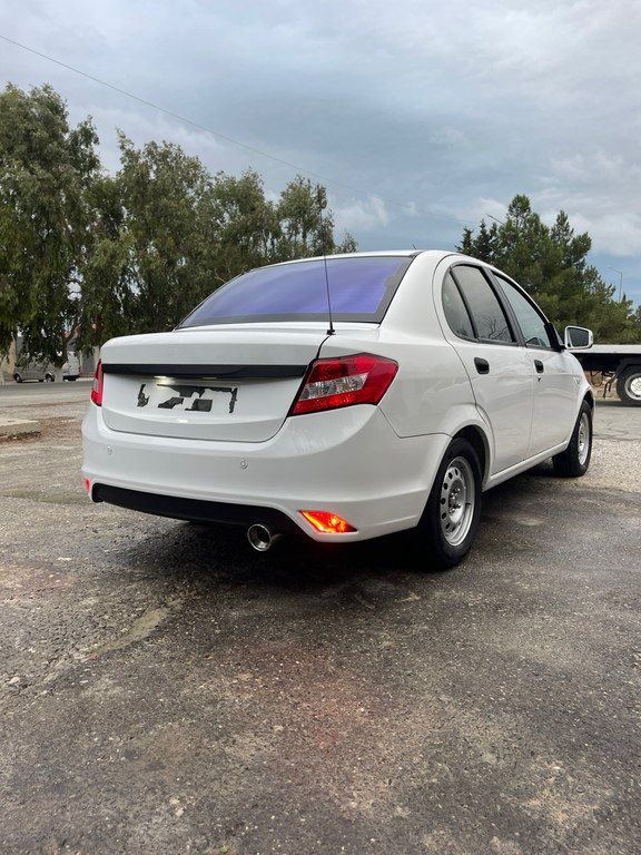 Saipa Saina, 1.5 L, 2019 il, 139 800 km — Avtomobillər, Bakı (10)
