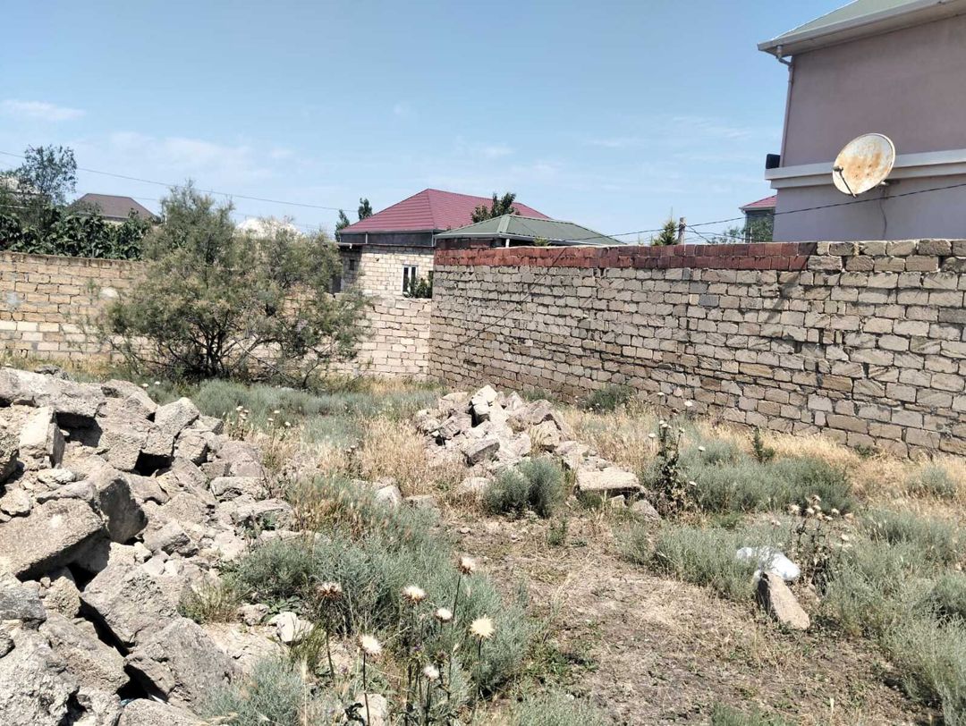 Satılır torpaq 4 sot — Torpaq, Bakı (5)