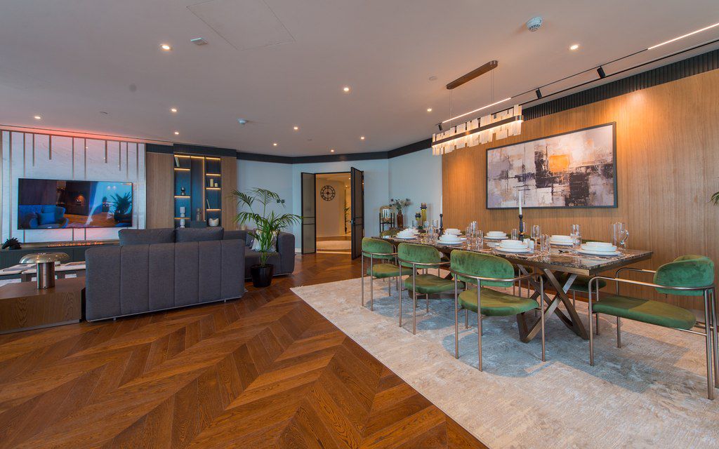 Satılır 2 otaqlı yeni tikili 172 m² — Mənzil, Bakı (6)