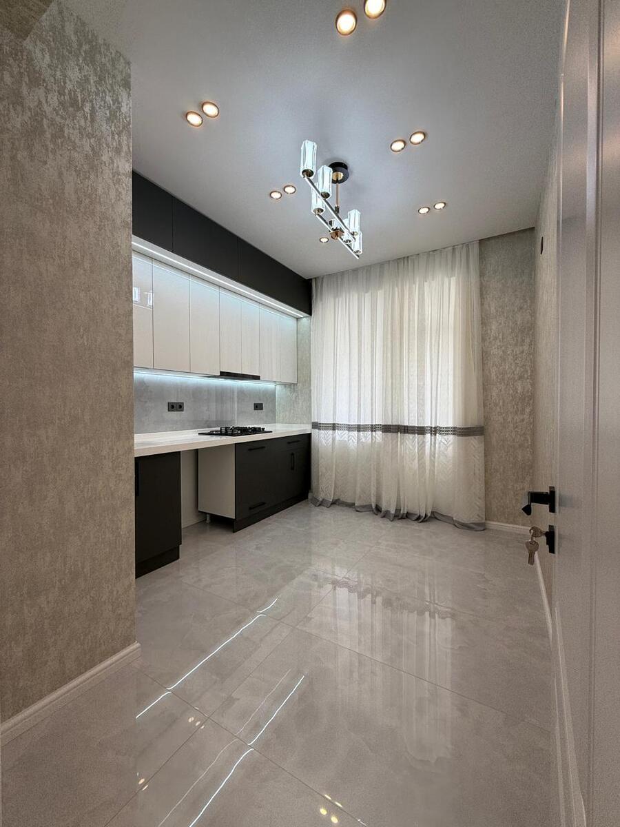Satılır 2 otaqlı yeni tikili 71 m² — Mənzil, Bakı (9)