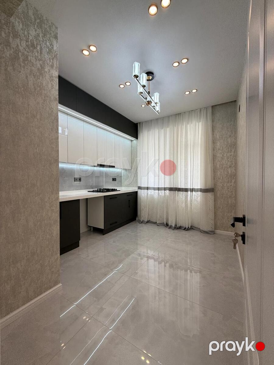 Satılır 2 otaqlı yeni tikili 70 m² — Mənzil, Bakı (8)