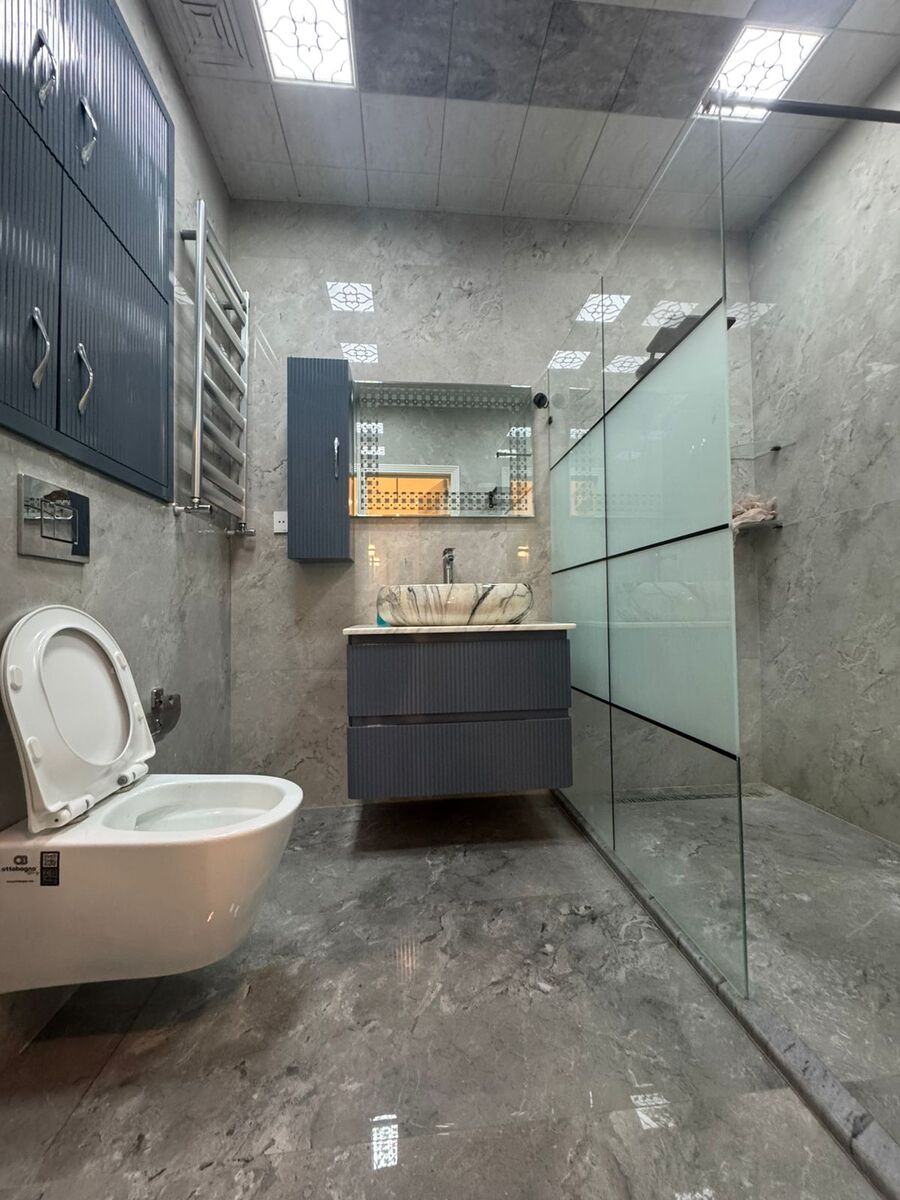 İcarəyə verilir 2 otaqlı yeni tikili 110 m² — Mənzil, Bakı (11)