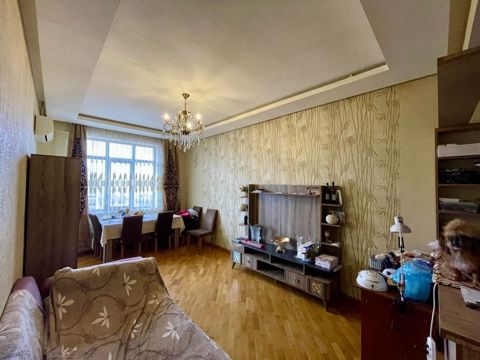 Satılır 2 otaqlı yeni tikili 55 m² — Bakı