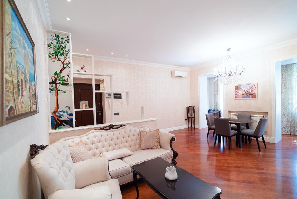 İcarəyə verilir 3 otaqlı köhnə tikili 90 m² — Mənzil, Bakı (4)