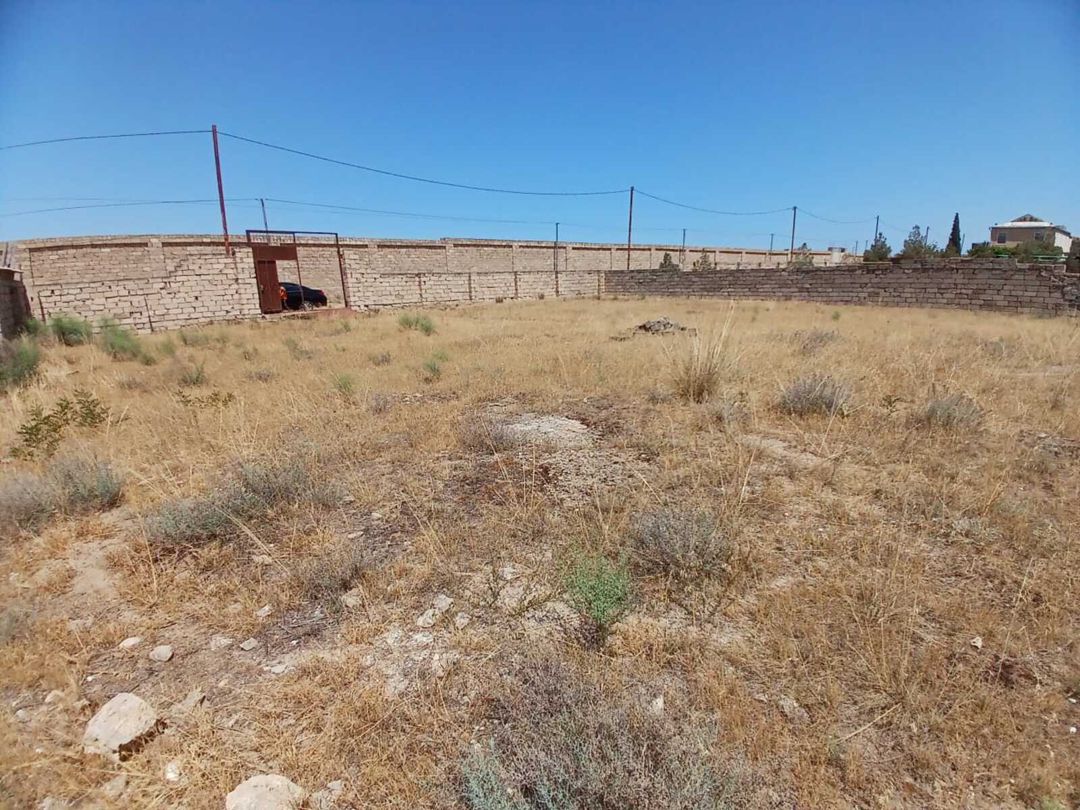 Satılır torpaq 6 sot — Torpaq, Bakı (8)