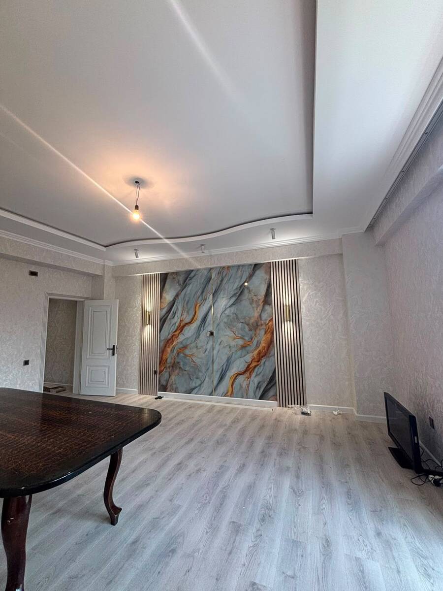 Satılır 2 otaqlı yeni tikili 100 m² — Mənzil, Bakı (9)