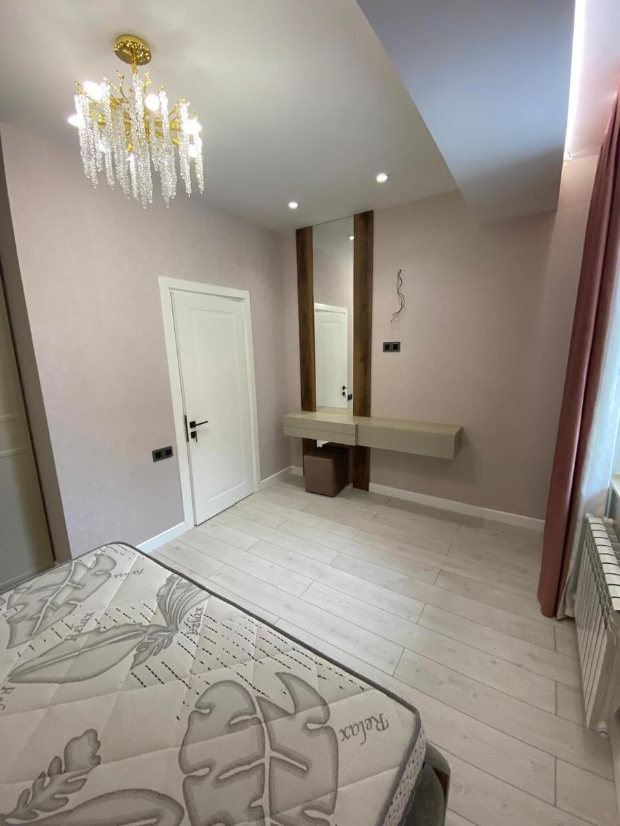 İcarəyə verilir 3 otaqlı yeni tikili 110 m² — Mənzil, Bakı (6)