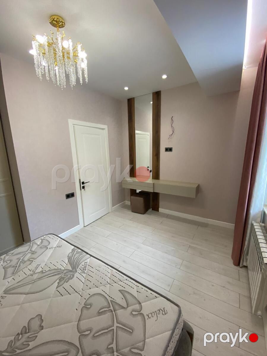 İcarəyə verilir 3 otaqlı yeni tikili 110 m² — Mənzil, Bakı (6)