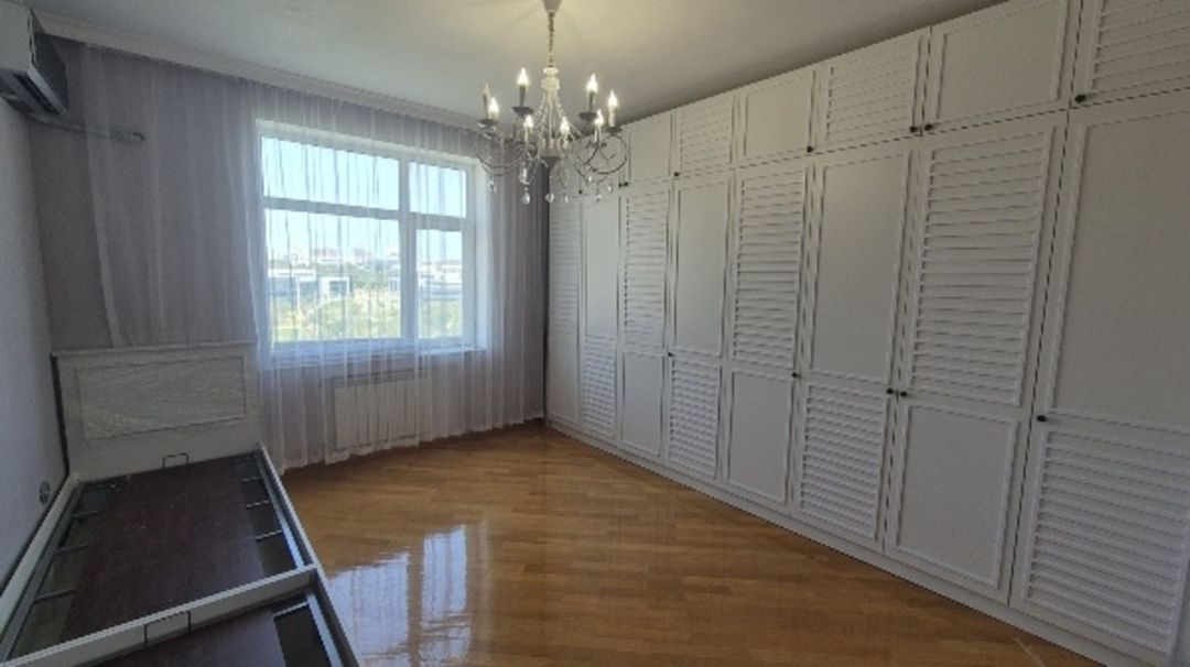 İcarəyə verilir 3 otaqlı yeni tikili 165 m² — Mənzil, Bakı (6)
