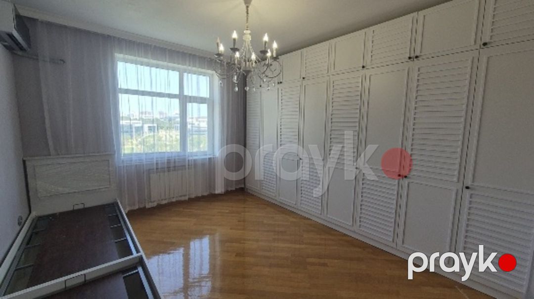 İcarəyə verilir 3 otaqlı yeni tikili 165 m² — Mənzil, Bakı (6)