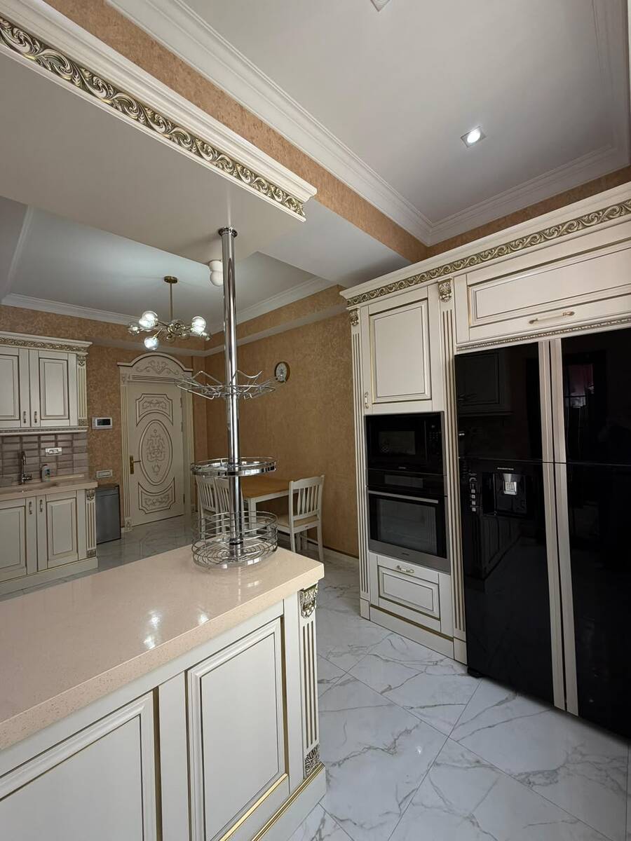 Satılır 3 otaqlı yeni tikili 154 m² — Mənzil, Bakı (2)