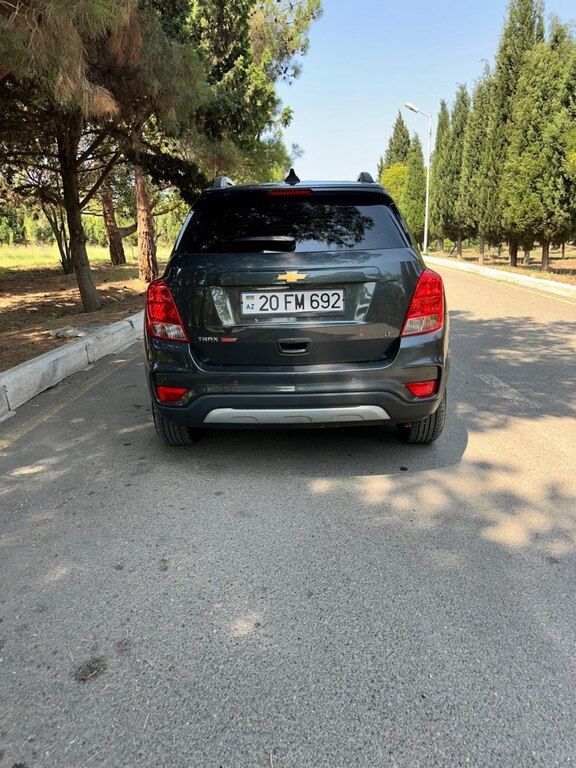 Chevrolet Trax, 1.4 L, 2016 il, 132 000 km — Avtomobillər, Bakı (5)