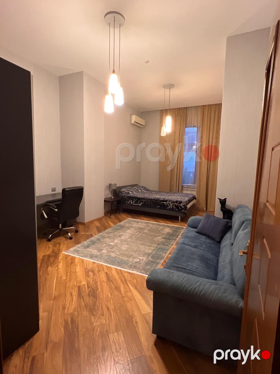 İcarəyə verilir 5 otaqlı köhnə tikili 260 m² — Mənzil, Bakı (7)
